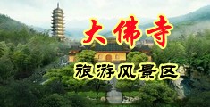 好爽好大中国浙江-新昌大佛寺旅游风景区